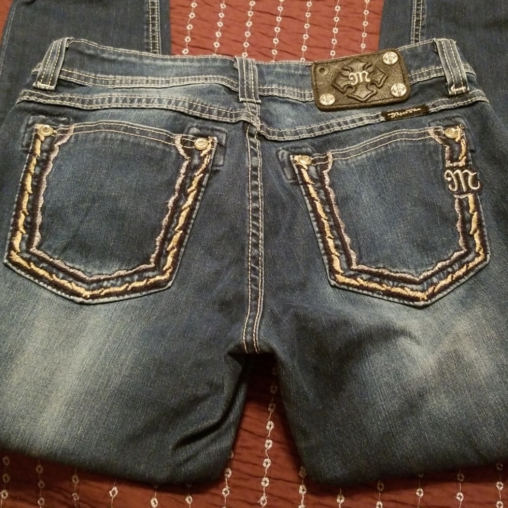 Miss Me Skinny Jeans